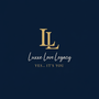 Luxxe Love Legacy Navy Logo
