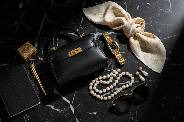 LuxxeLL Galleria - Timeless Luxury