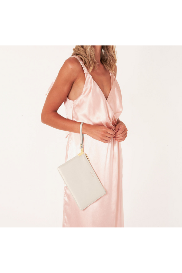 "Bridesmaid" Secret Message Pouch