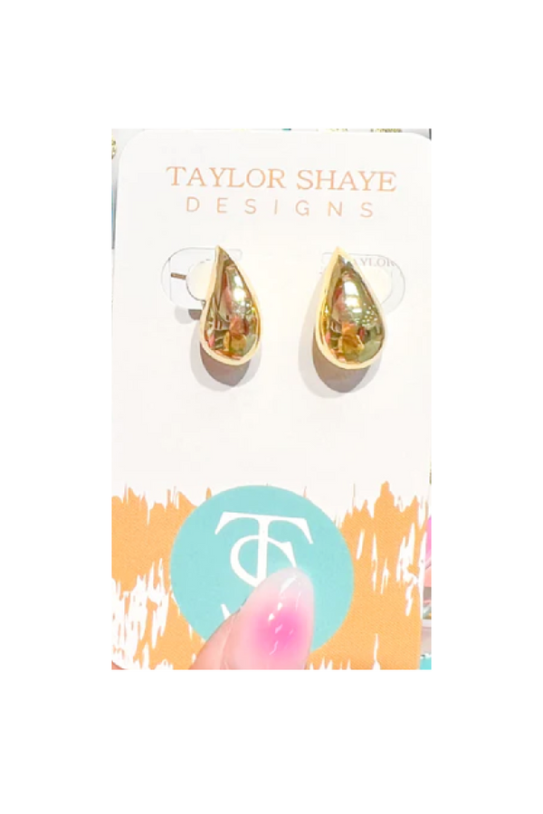 "Bonnie" Drop Earrings