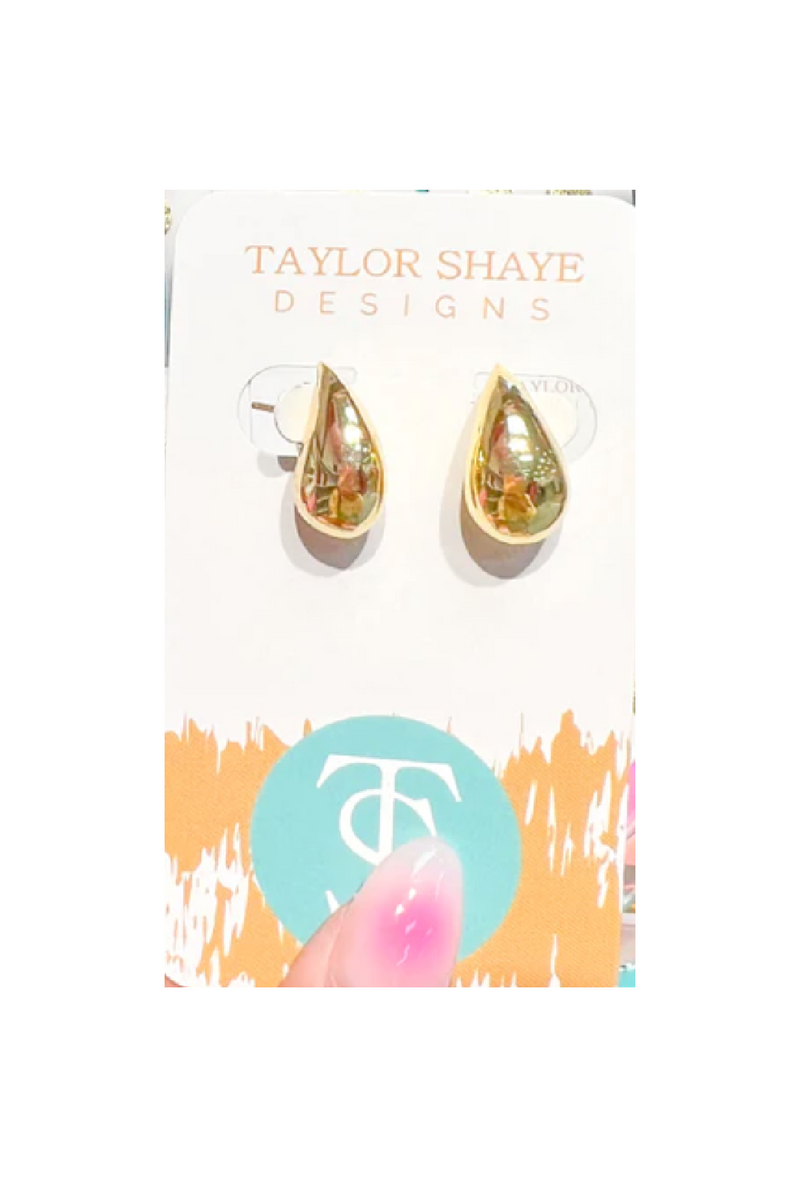 "Bonnie" Drop Earrings