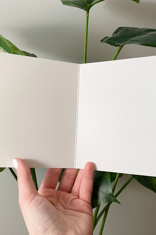 "CONGRATS!" Greeting Card