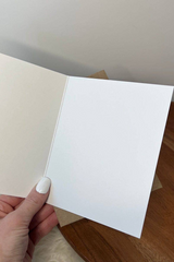 "Dog Mom Of The Year" Greeting Card