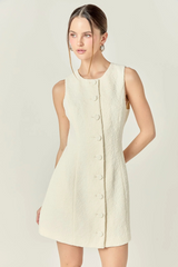 "Chloe" Sleeveless Dress