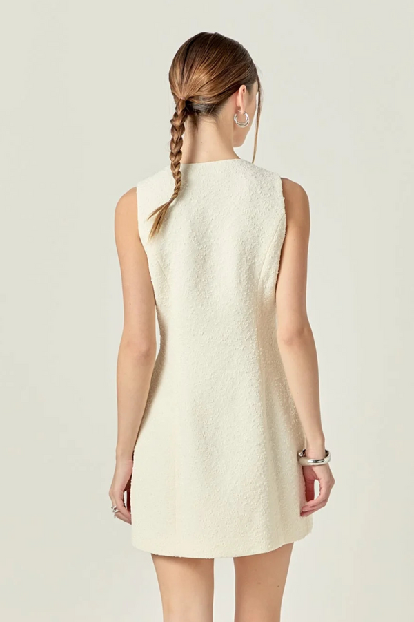 "Chloe" Sleeveless Dress
