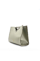 Eloise Tote in Gray