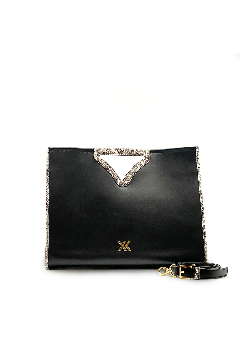 Eloise Tote in Black