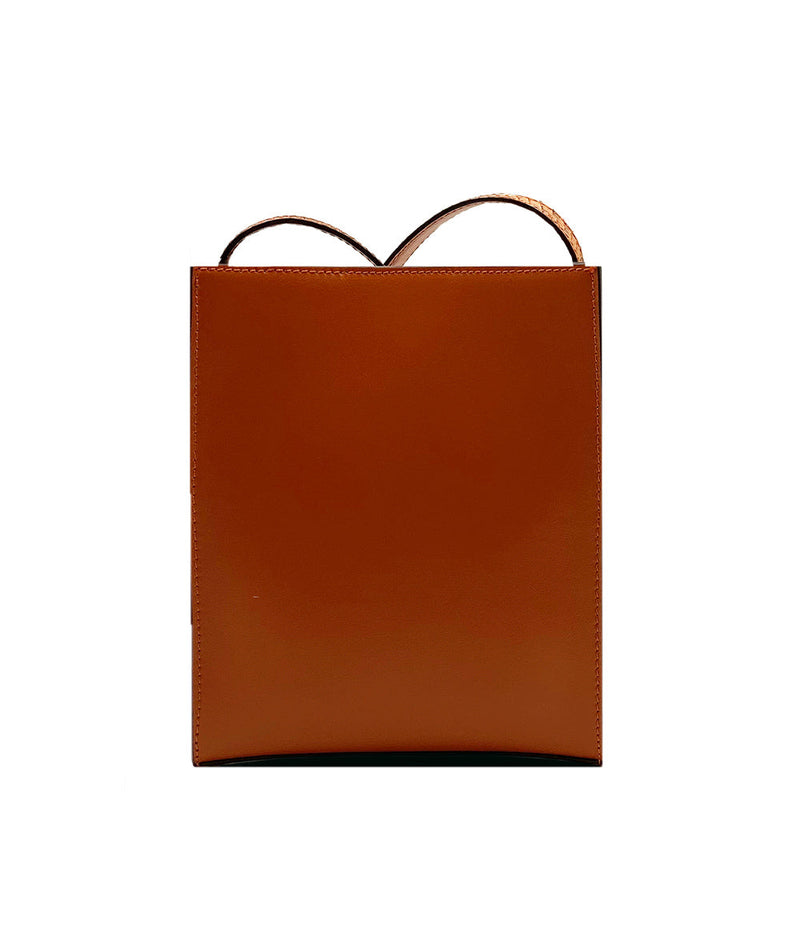 Boheme Bag in Terracota