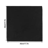 Reusable Camera Wrap Cloth Wrap Around Pouch Photographic Equipment Accessories Anti-scratch Lens Cloth Self-Adhesive Waterproof