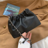 PU Leather Crossbody Bags for Women - Y2K Fashion Handbags and Purses