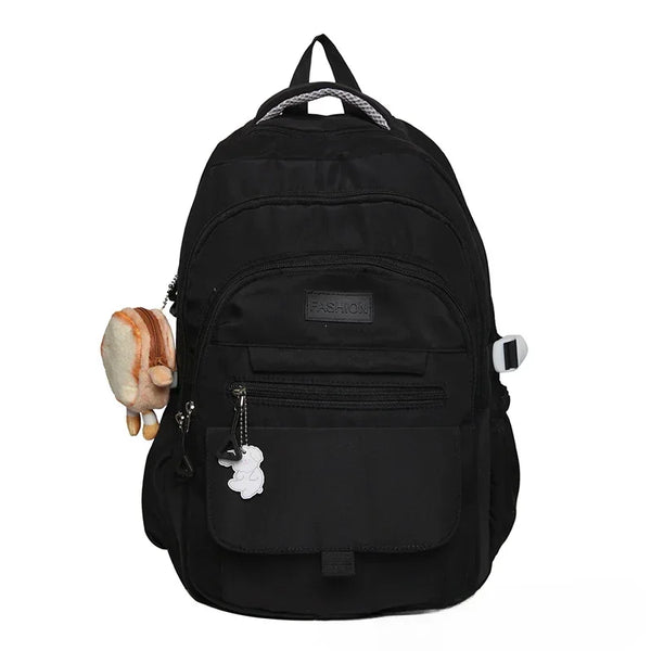 Kawaii Teen Girls Laptop Backpack