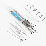 100Pcs Good Flexibility Lab Accessories Education Insect Dissections Supplies Pin Needle Specimen Pins