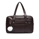 Anime Shoulder Bag for Students and Women - Casual Tote Handbag