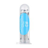 100Pcs Good Flexibility Lab Accessories Education Insect Dissections Supplies Pin Needle Specimen Pins