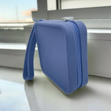 New Small Waterproof Silicone Makeup Organizer Bag Zipper Tote Earphone Lipstick Pouch for Unisex Handbag Makeup Bag