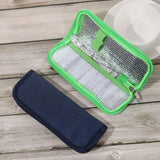 Practical Thermal Insulated Diabetic Pocket Travel Case Insulin Cooling Bag Cooler Pill Protector