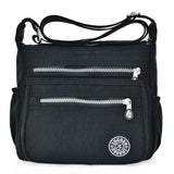 Nylon Women Messenger Bags Small Purse Shoulder Bag Female Crossbody Bags Handbags High Quality Bolsa Tote Beach Purses