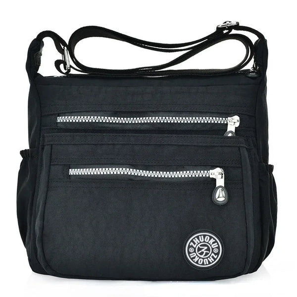 Nylon Women Messenger Bags Small Purse Shoulder Bag Female Crossbody Bags Handbags High Quality Bolsa Tote Beach Purses