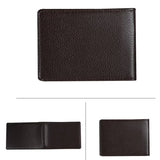 Driver License Holder Pu Leather on Cover for Car Driving Documents Business Id Pass Certificate Folder Wallet Card Holder Purse