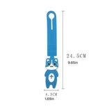 Cartoon Travel Luggage Tag Handbag Label Boarding Pass Creative Hangtag Travel Accessories