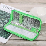 Practical Thermal Insulated Diabetic Pocket Travel Case Insulin Cooling Bag Cooler Pill Protector