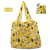 Eco-Friendly Reusable Folding Shopping Bag Portable Tote