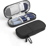 Portable Insulin Cooling Bag Glaciated Cold Storage Bag Medicine Travel Pocket Cooler Pen Bag Pack Drug Freezer Pen Bag