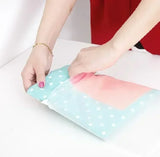 Cute Bear Ear Plush Backpack Lamb Fleece High-Capacity Parent-Child Bag