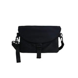 Waterproof Nylon Unisex Crossbody Bag
