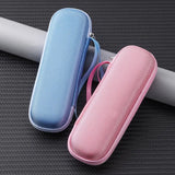 Portable Solid Color Insulin Cooling Bag Glaciated Cold Storage Bag Medicine Travel Pocket Cooler Pen Bag Pack Drug Freezer