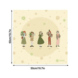 Reusable Camera Wrap Cloth Wrap Around Pouch Photographic Equipment Accessories Anti-scratch Lens Cloth Self-Adhesive Waterproof