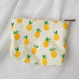 Fashion Cartoon Print Cosmetic Bags Women Travel Toiletry Bag Necesserie Storage Pouch Female Cosmetic Organizer Bag Beauty Case