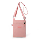 Canvas New and Mini Nylon Phone Zero Version Mobile Sweet Korean Bag Neck Versatile Fresh Shoulder Girl Bag Cross-body Purse