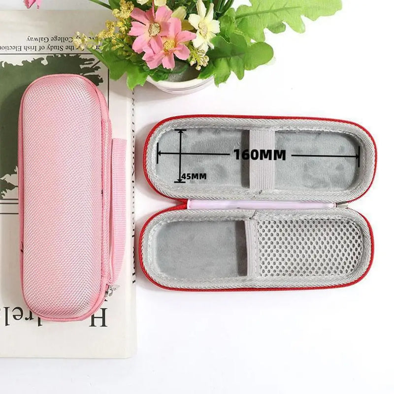 Portable Solid Color Insulin Cooling Bag Glaciated Cold Storage Bag Medicine Travel Pocket Cooler Pen Bag Pack Drug Freezer