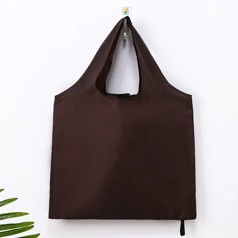 Foldable Reusable Shopping Bag Eco-Friendly Tote