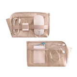 Travel Portable Earphone Data Cable Storage Bag Organizer Case Multi-Function Data Cable Headset Bag Women Handbag Makeup Bag