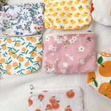 Fashion Cartoon Print Cosmetic Bags Women Travel Toiletry Bag Necesserie Storage Pouch Female Cosmetic Organizer Bag Beauty Case