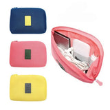 Travel Portable Men Women Makeup Bag High Capacity Toiletries Organizer Storage Cosmetic Cases Zipper Wash Beauty Pouch