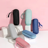 Portable Solid Color Insulin Cooling Bag Glaciated Cold Storage Bag Medicine Travel Pocket Cooler Pen Bag Pack Drug Freezer