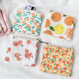 Travel Women Girl Cartoon Cosmetic Bags Toiletry Bag Storage Pouch Female Lipstick Bag Cosmetic Organizer Purse Beauty Case