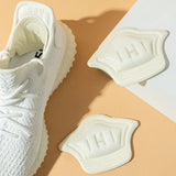 Adjustable Lightweight Heel Protector for Sport Shoes Antiwear Insole Cushion Heel Pads Feet Pad Back Sticker Protector