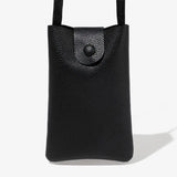 PU Leather Summer Shoulder Bag - Large Capacity Mobile Phone Mini Purse Handbag