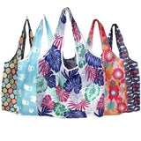 Foldable Reusable Eco-Friendly Shopping Bags Totes Handbags