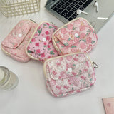 Cute Cartoon Multifunctional Coin Purse Kawaii Wallet Portable Coin Bag Key Earphone Coin Organizer Pouch Zipper Bag Kids Gift