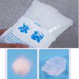 Thicken Reusable Ice Bag Water Injection Icing Cooler Bag Pain Cold Compress Drinks Refrigerate Food Keep Fresh Gel Dry Ice Pack