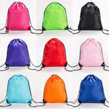 Foldable Waterproof Outdoor Sports Backpack Drawstring Bag