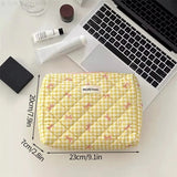 Portable Cosmetic Storage Bag Large Capacity Cosmetic Pouch Women Travel Makeup Case Female Zipper Organizer Handbag Pouch 파우치