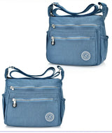 Nylon Women Messenger Bags Small Purse Shoulder Bag Female Crossbody Bags Handbags High Quality Bolsa Tote Beach Purses