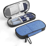 Portable Insulin Cooling Bag Glaciated Cold Storage Bag Medicine Travel Pocket Cooler Pen Bag Pack Drug Freezer Pen Bag