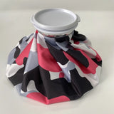 Portable Color Ice Bag Reusable 6/9/11inch Pain Relief Heat Pack Cold Pack Breathable Waterproof Cooler Bag Health Care